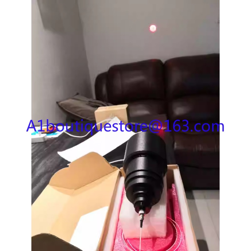 Laser Beam Expander - Interface FC SMA905 Interface D80 Expansor