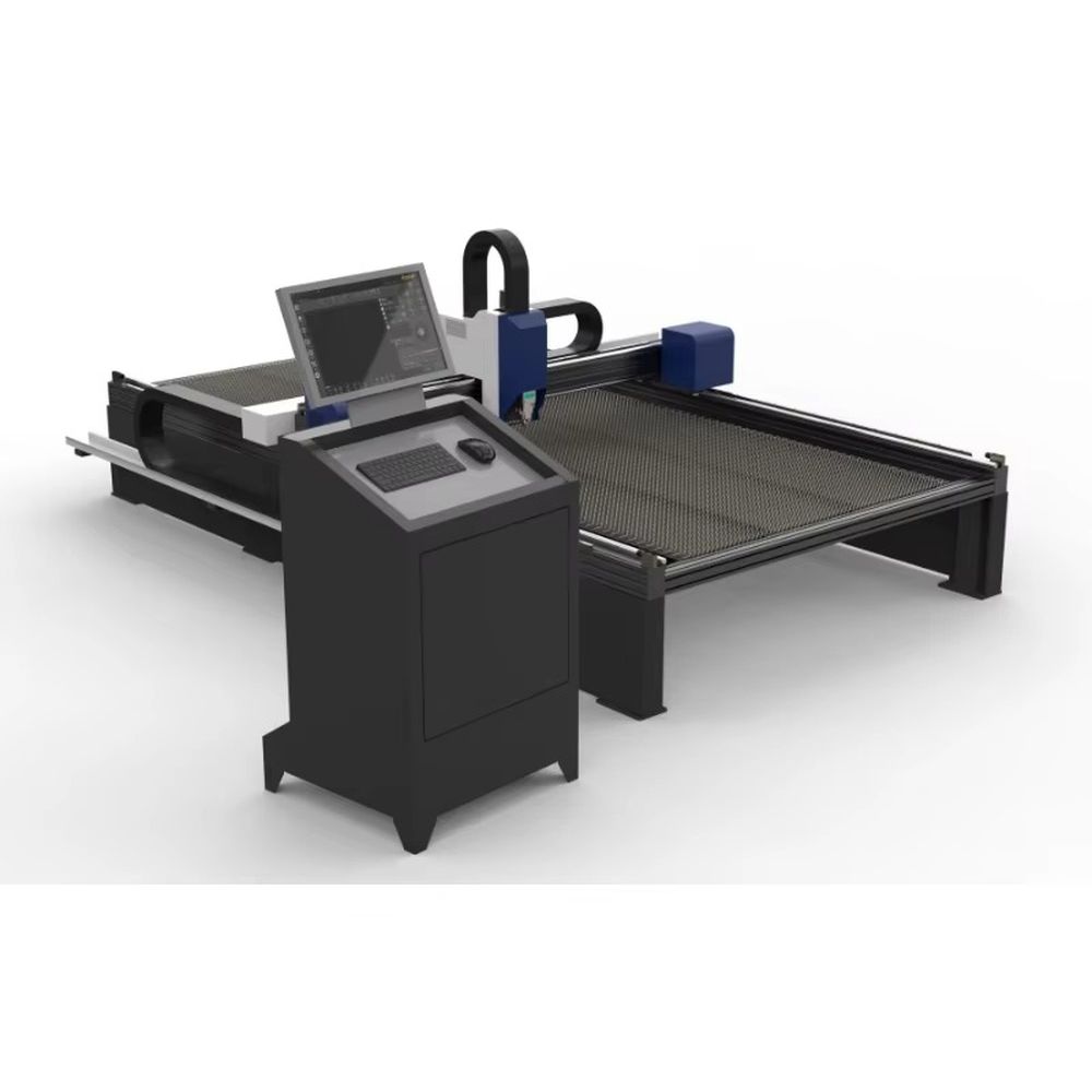 Quality Industrial Laser Cutting - Máquina de Corte a Laser de