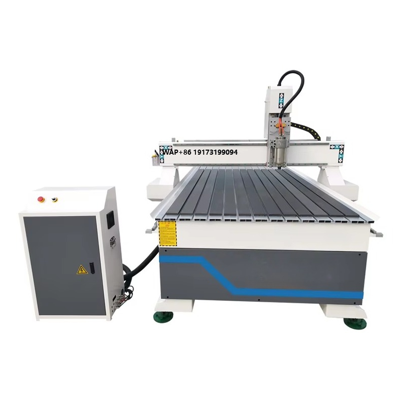 Cnc Router Machine - Máquina de Gravação CNC 3D 4x8