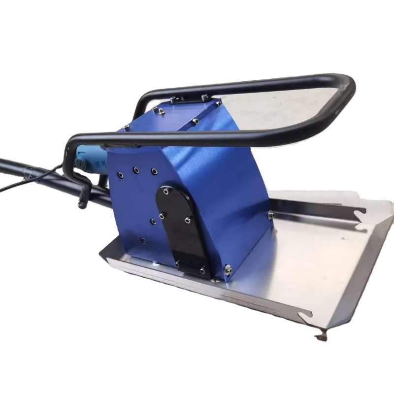 Industrial Laser Grid - Máquina Industrial de Remoção de Escória
