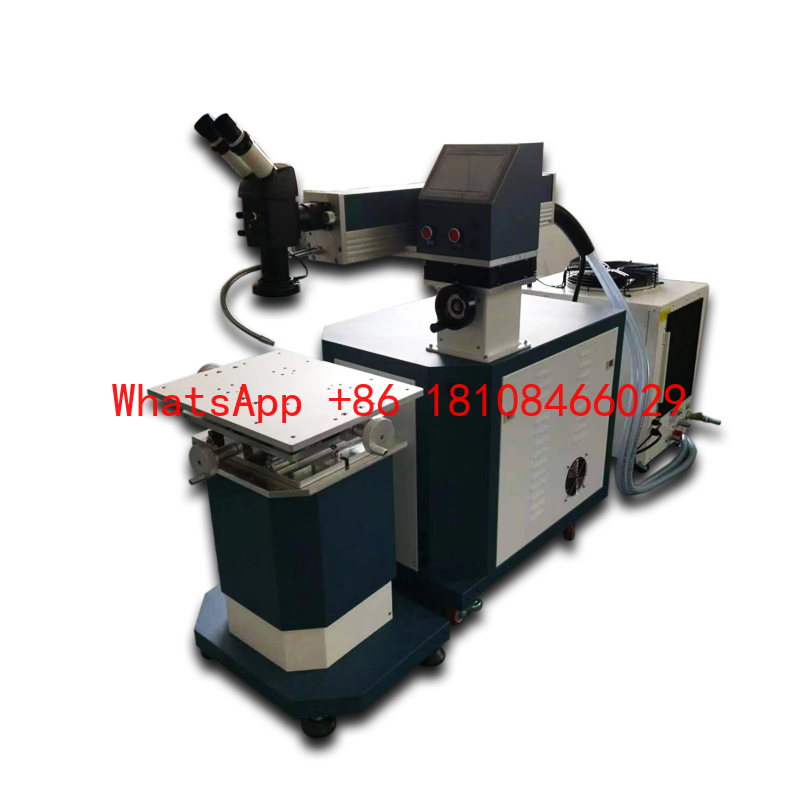 Industrial Laser Repair - Máquina de Soldagem a Laser para