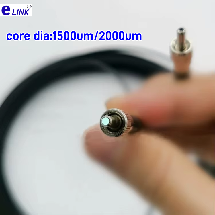 Laser Beam Expander - Sma905 jumper óptico 2000um sma fibra