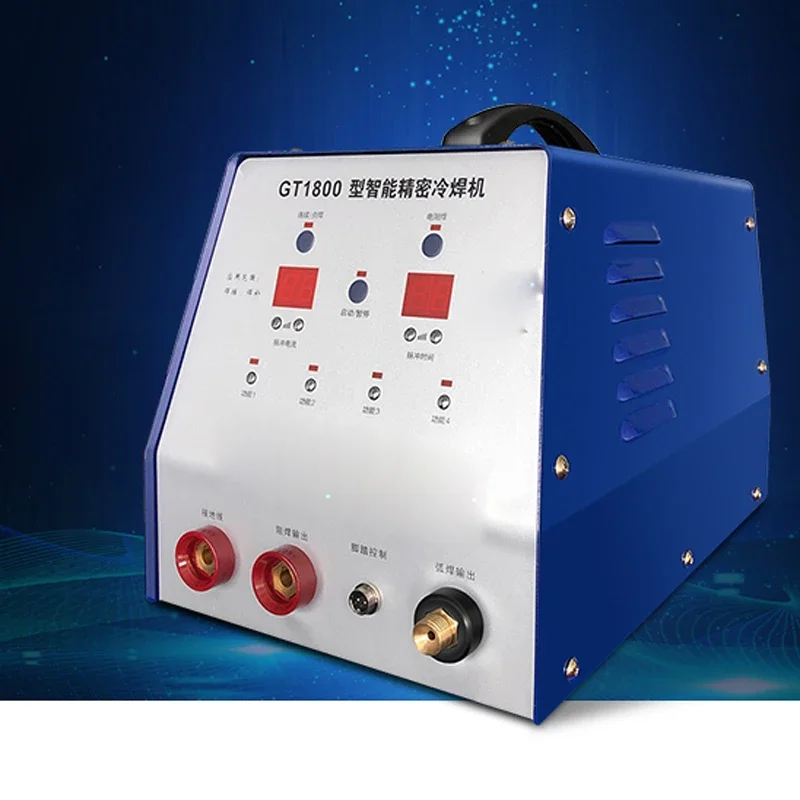 Industrial Laser Repair - Máquina de Solda a Frio de
