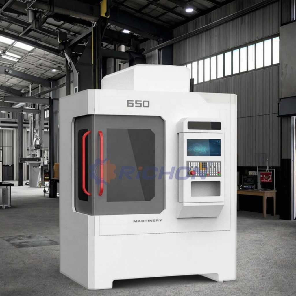 Cnc Milling Machine - T-540 fresadora de perfuração vertical de
