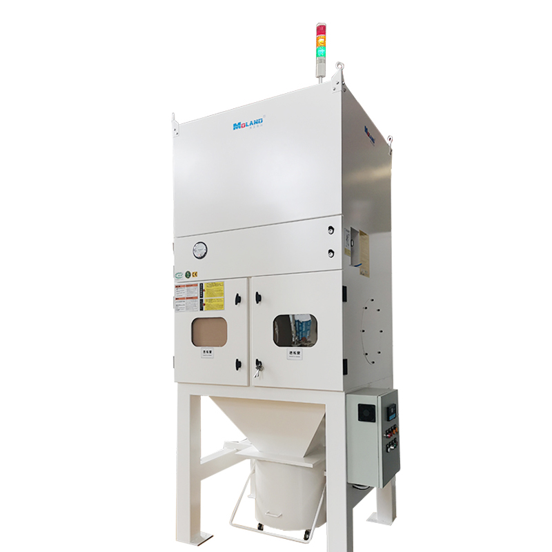Industrial Laser Fume Extractor - Extrator de poeira de soldagem industrial