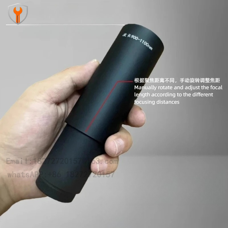 Laser Beam Expander - Lente Óptica Adaptável a Expansor de
