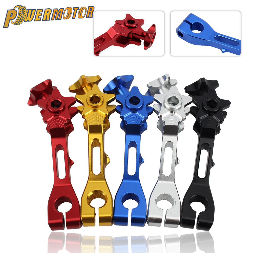 Drag Chain Cnc - Alavanca de Tensão Ajustável para Freio