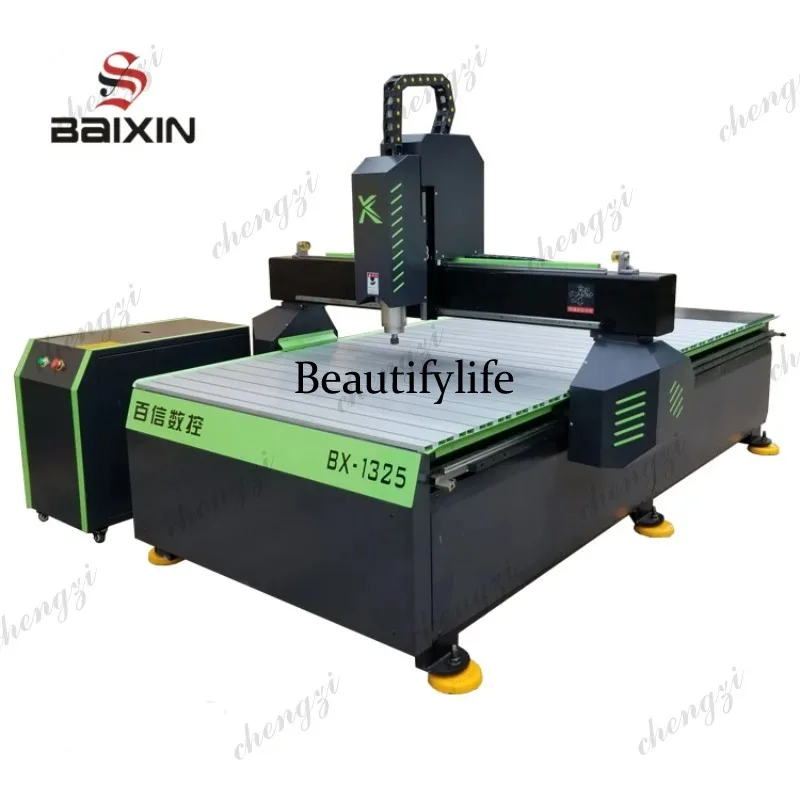 Cnc Router Machine - Máquina CNC Industrial HR para Pequenas