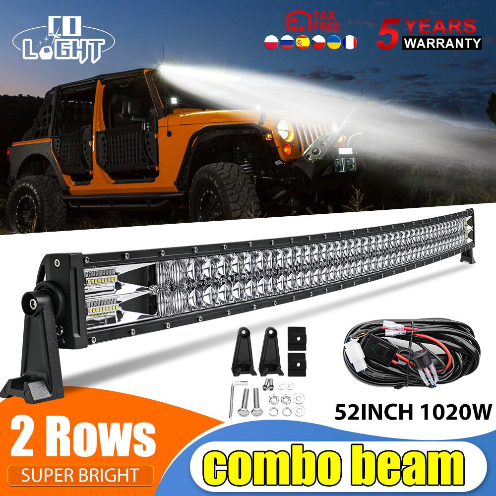 Industrial Laser Beam - Co luz 22 32 42 52