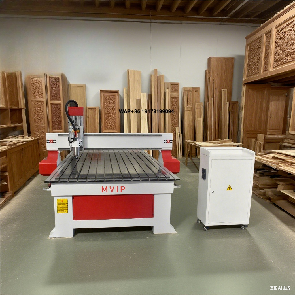 Cnc Router Machine - Router CNC para Marcenaria 3 Eixos