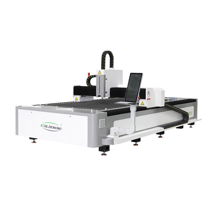 Industrial Laser Cutting Machine - Máquina de Corte a Laser CNC