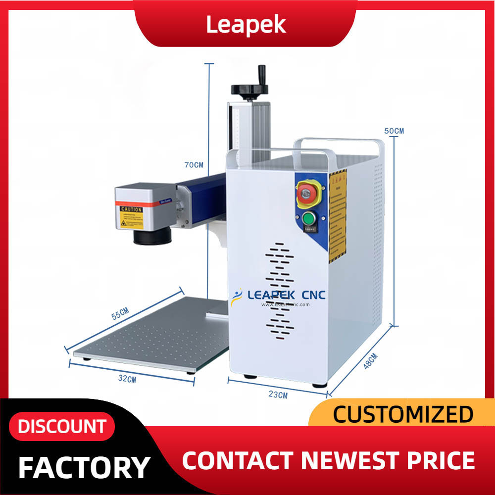 Industrial Laser Engraving Machine Price - Venda quente Marcadores industriais Máquina de