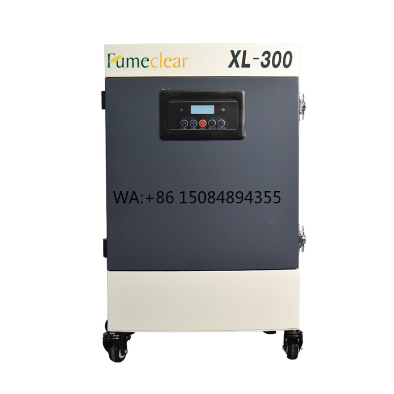 Quality Industrial Laser Cutting - Extrator a Laser de Alta Qualidade