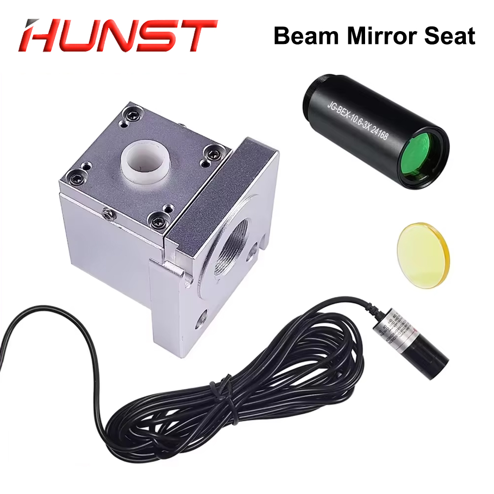 Laser Beam Expander - Suporte de Espelho para Laser CO2
