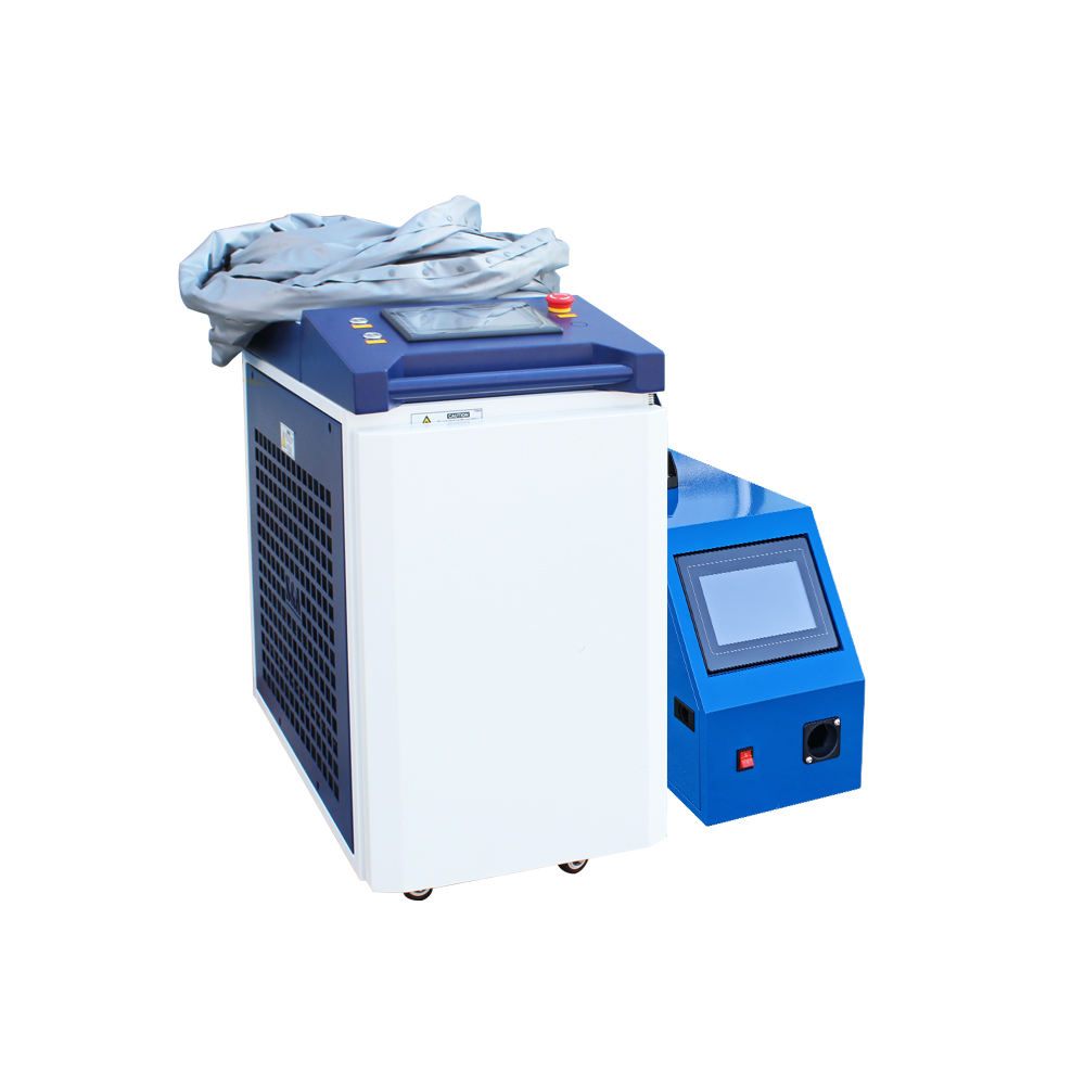 Industrial Laser Repair - Máquina de Solda a Laser de