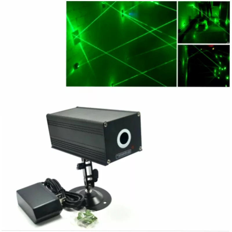 Industrial Laser Beam - Módulo de Diodo Laser Verde Fat