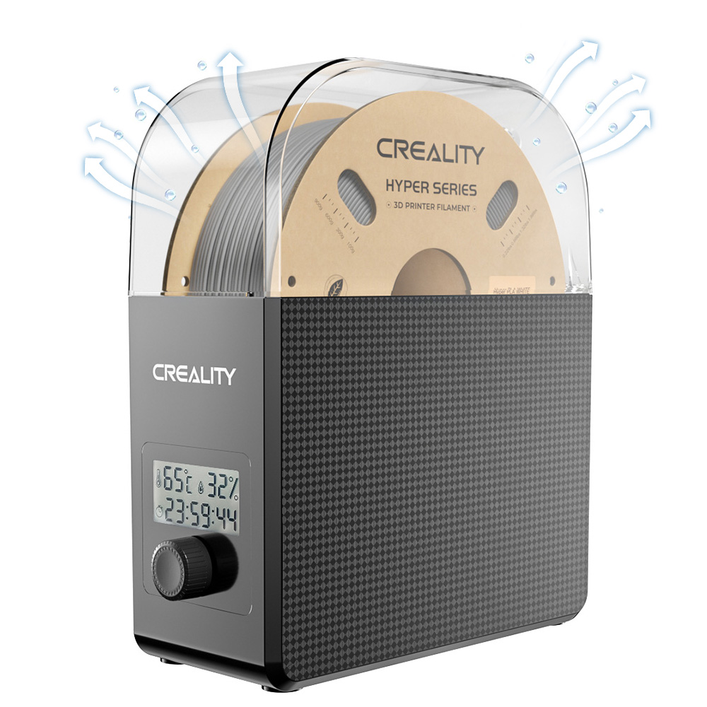 Fume Extractor Laser - Creality filamento secador atualização ventilador filamento