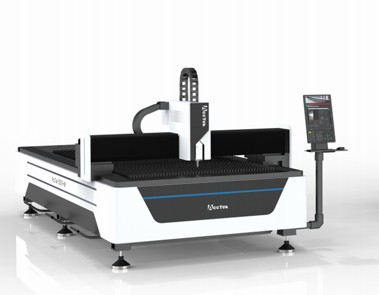 Industrial Laser Cutting Machine - Máquina de Corte a Laser de
