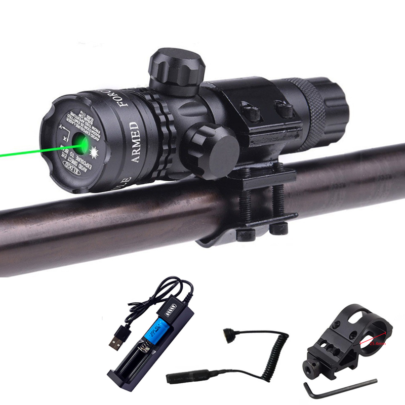 Industrial Laser Beam - Lanterna Laser Verde de Alta Potência