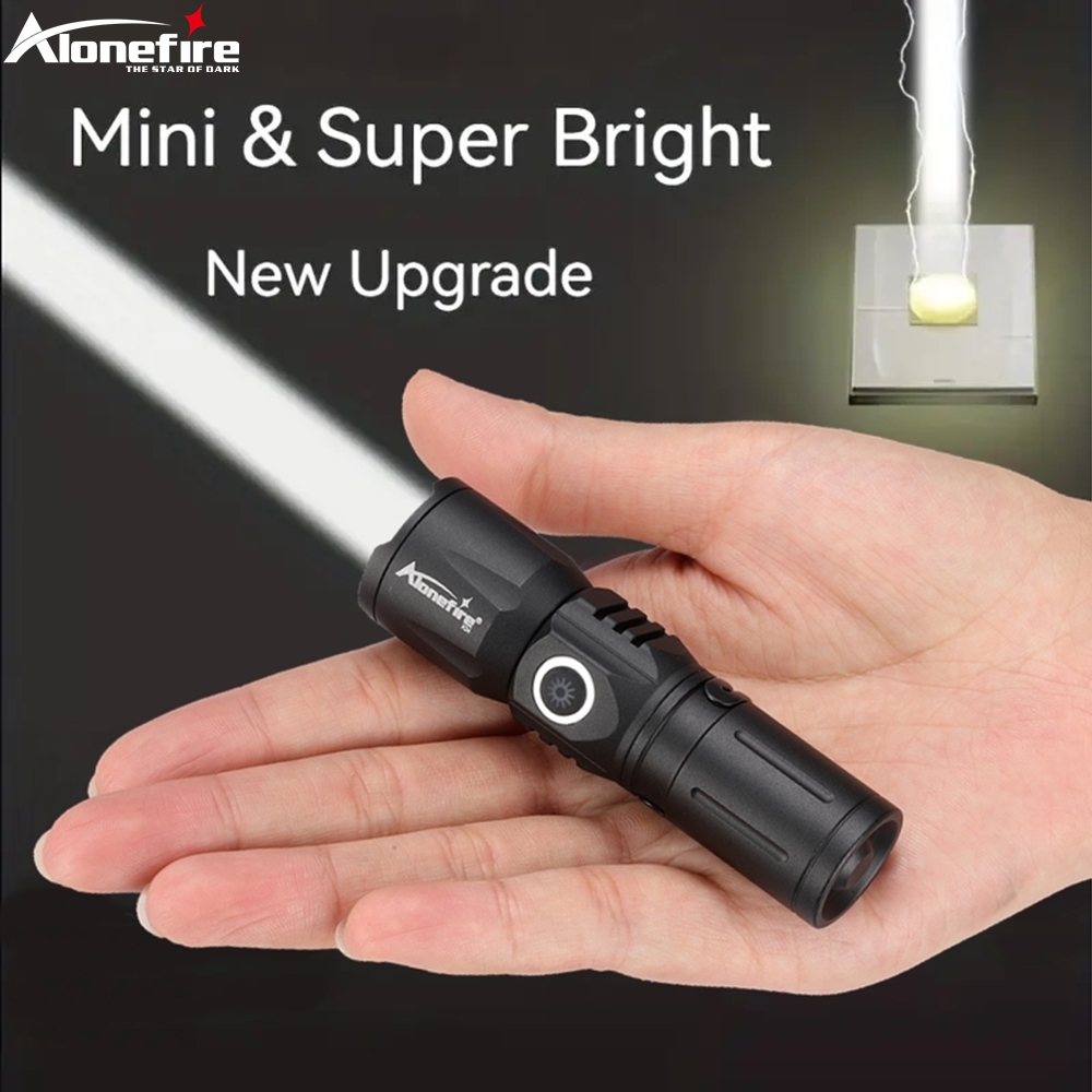 Laser Beam Expander - Zoom branco feixe de luz longa