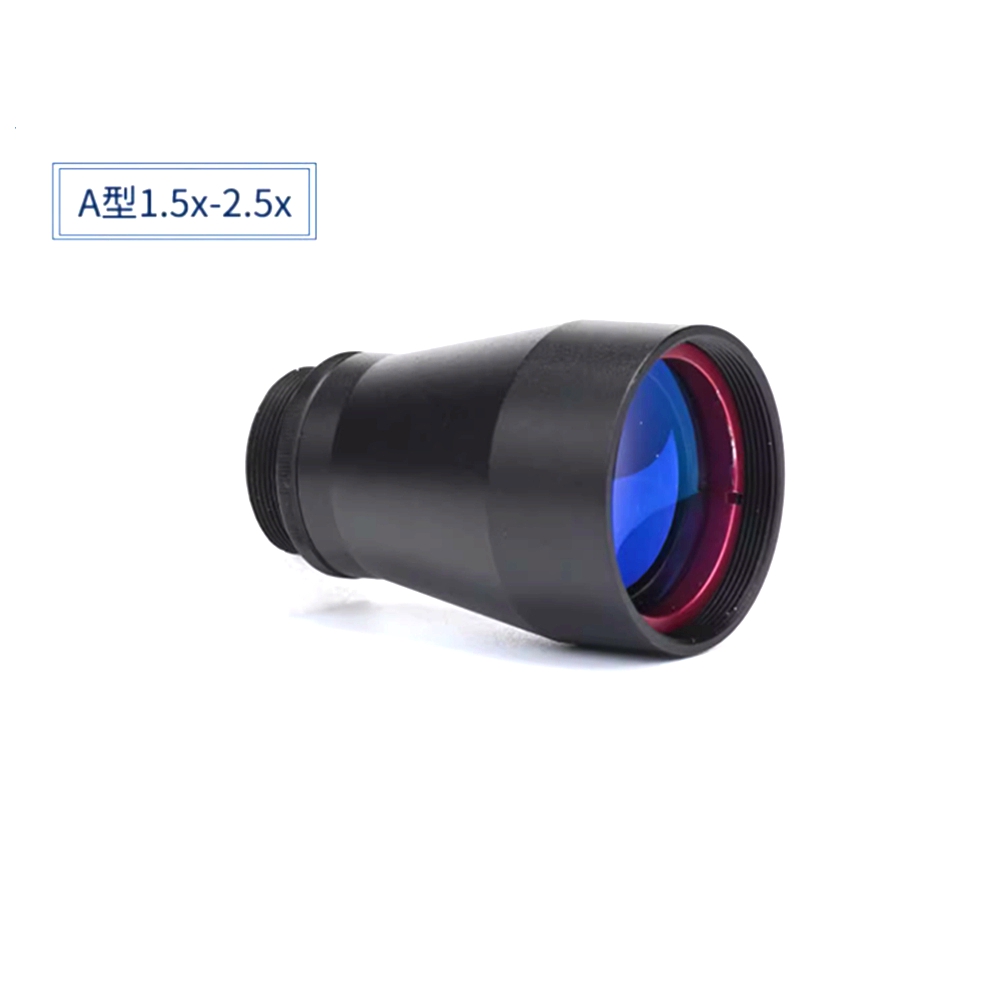 Laser Beam Expander - Expansor de feixe de laser 1,5-20X