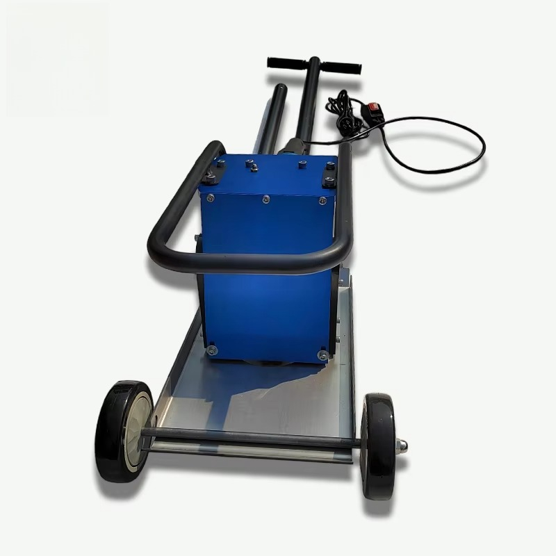 Industrial Laser Grid - Removedor de Escória a Laser Elétrico