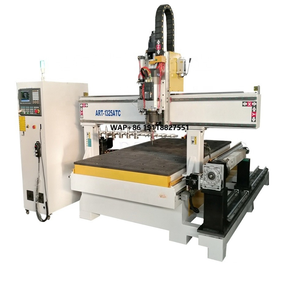 Cnc Router Machine - Melhor Preço, Tamanho Grande 1325 1530