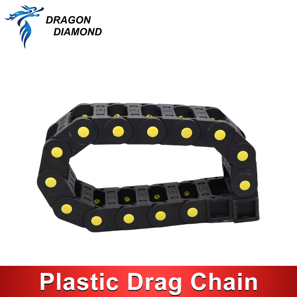 Drag Chain Cnc - Cadeia de Cabos 35*50mm 35*75mm, Cadeia