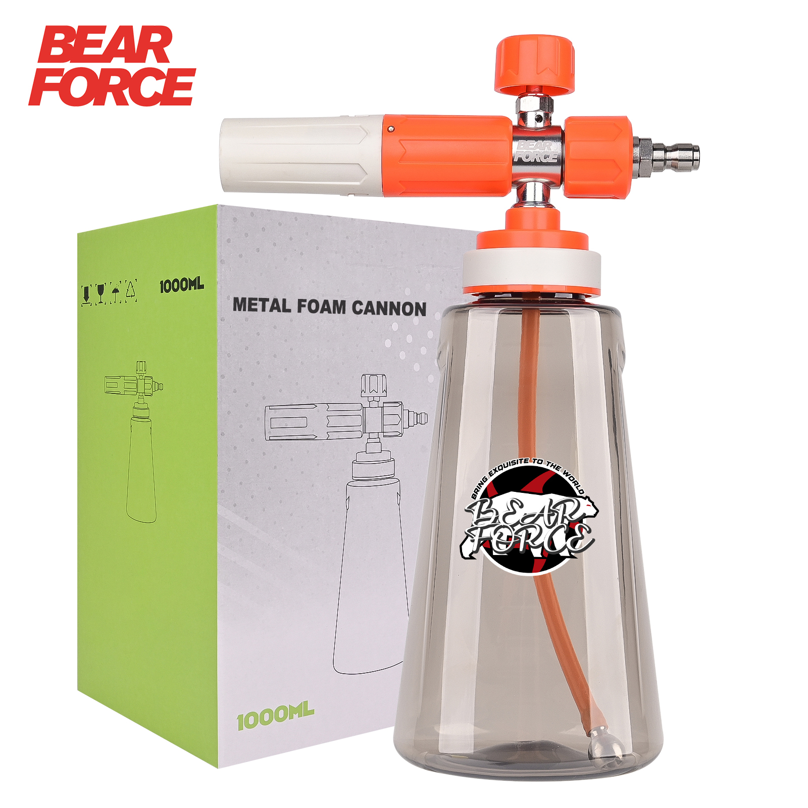 Laser Nozzle Ceramic - Lavadora de Pressão com Canhão de