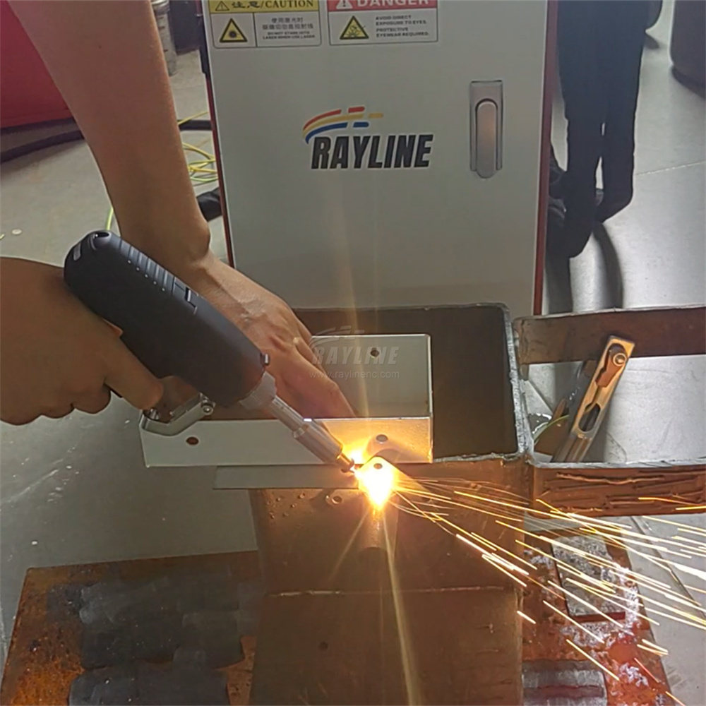 Industrial Laser Repair - Novo estilo mini soldador a laser