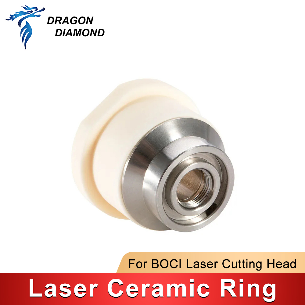 Laser Nozzle Ceramic - Suporte de bico de cerâmica a