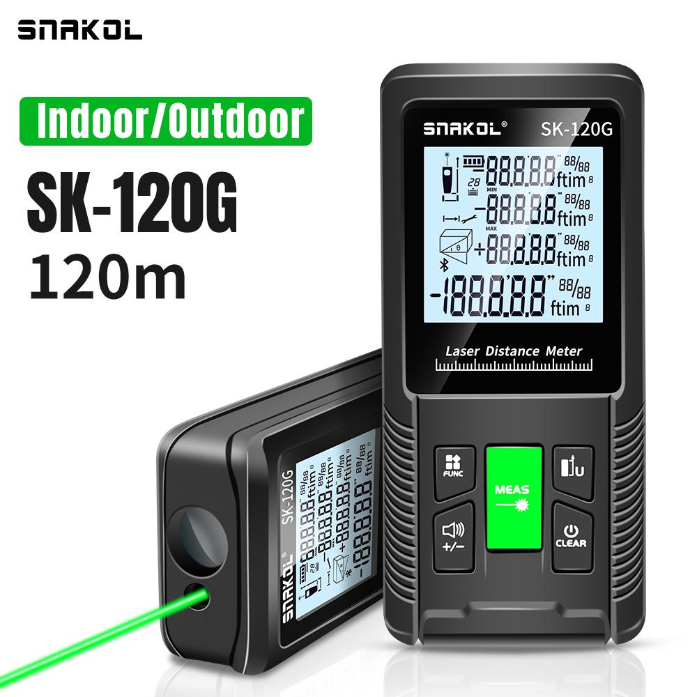 Industrial Laser Training - SNAKOL Medidor de Distância a Laser