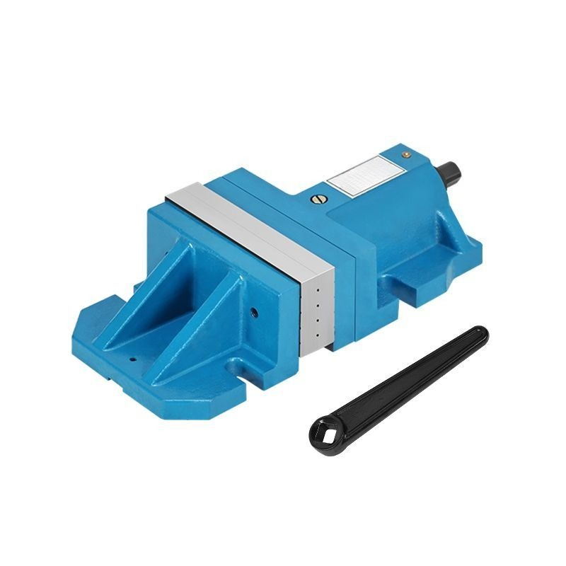 Cnc Milling Machine - Morsa de bancada CNC de ponta