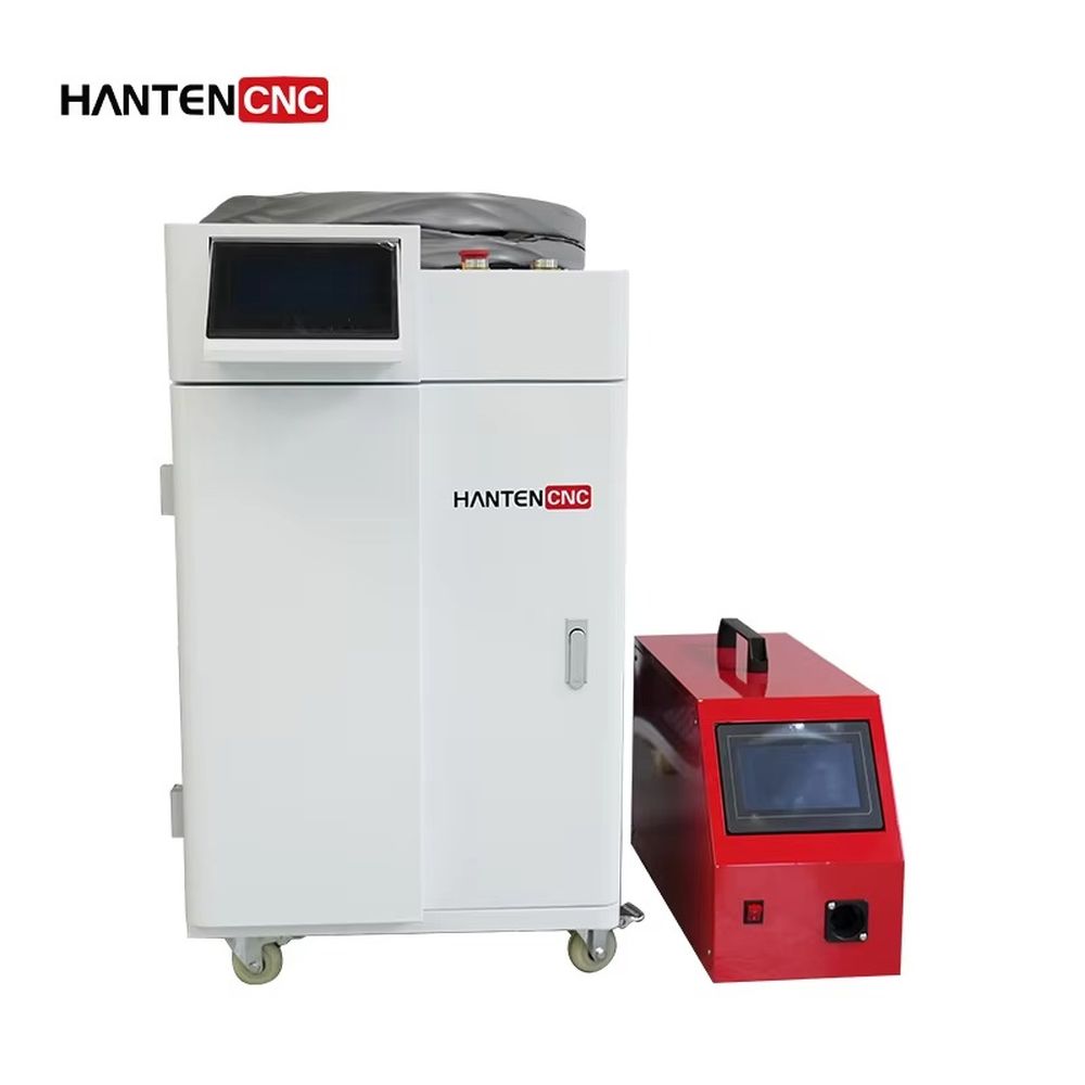 Industrial Laser Repair - Máquina de Soldagem a Laser de