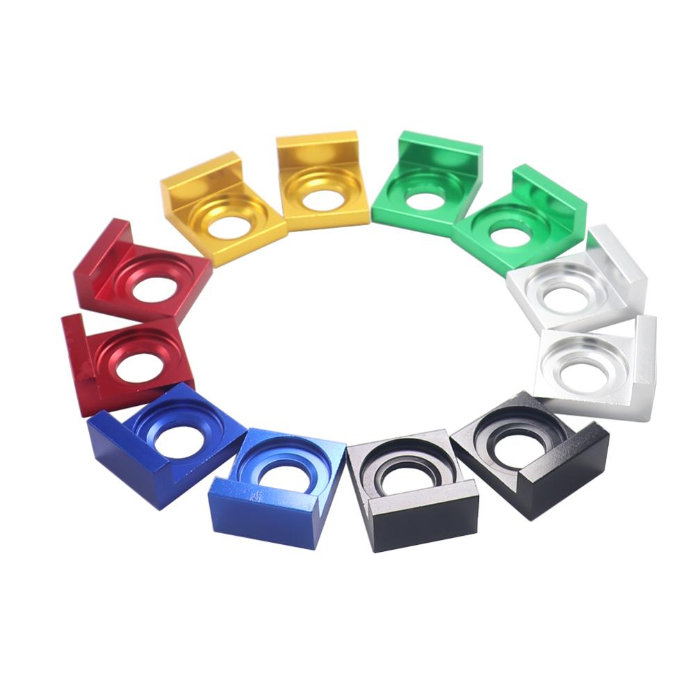 Drag Chain Cnc - 12mm/15mm alumínio cnc bloco de corrente