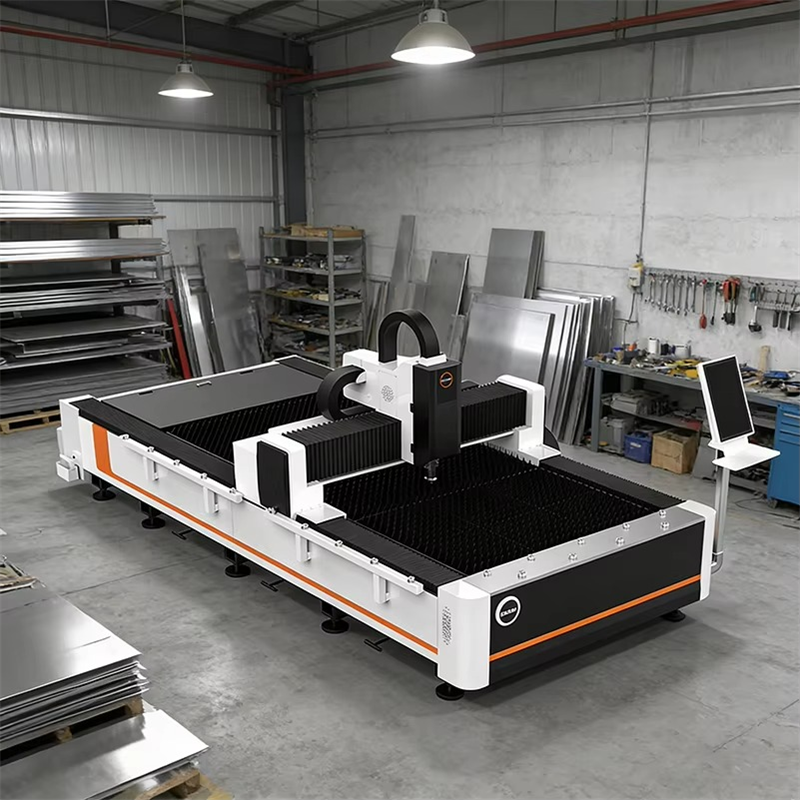 Quality Industrial Laser Cutting - Máquina de Corte a Laser de