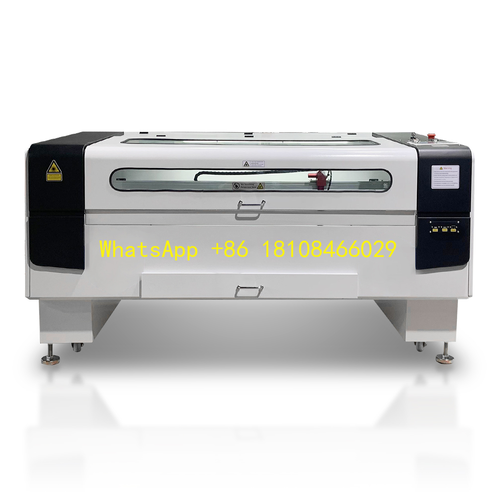 Acrylic Cutting Machine - Máquina de Corte a Laser CO2