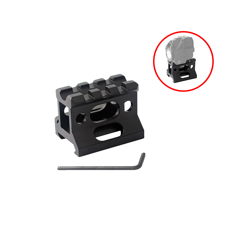 Industrial Laser Beam - Ver através do design riser suporte