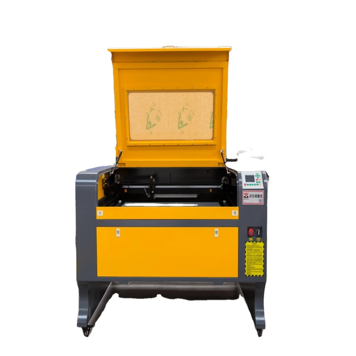 Quality Industrial Laser Cutting - Novos produtos industriais 9060 de alta