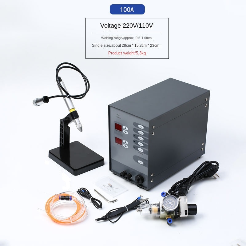 Industrial Laser Repair - Aço inoxidável máquina de solda a
