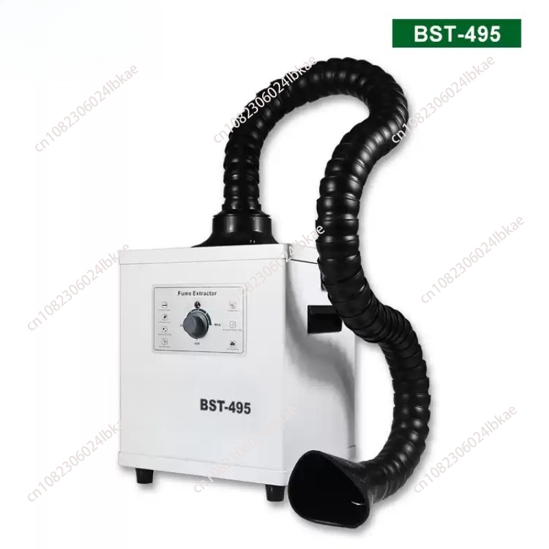 BST-495 filtro de exaustão ins - Industrial Laser Fume Extractor avaliação e preço