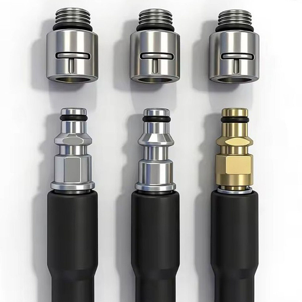 Adaptador de Lavadora de Press - Laser Nozzle Ceramic avaliação e preço