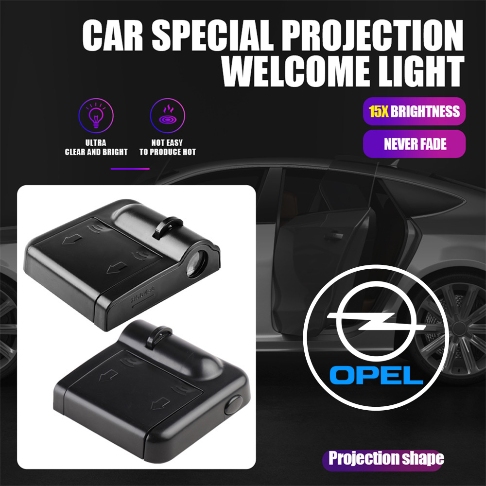 Luz de Boas-Vindas LED para Ca - Industrial Laser Projection avaliação e preço