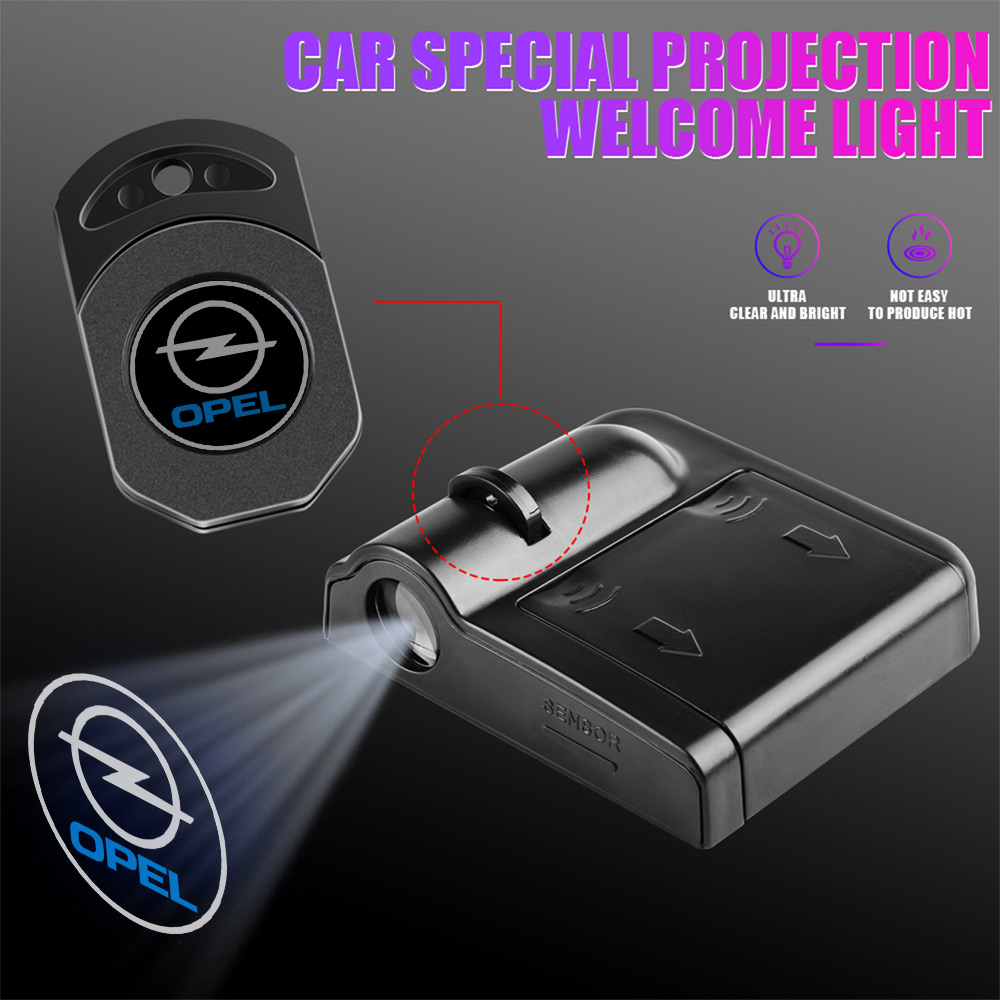 Luz de Boas-Vindas LED para Ca - Industrial Laser Projection avaliação e preço