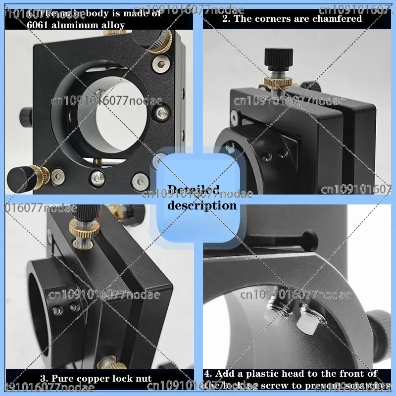 Expansor de Feixe para Equipam - Laser Beam Expander avaliação e preço