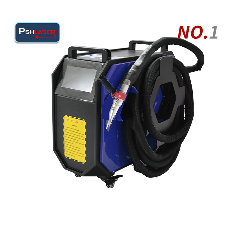 Nova Máquina de Solda a Laser  - Industrial Laser Repair avaliação e preço