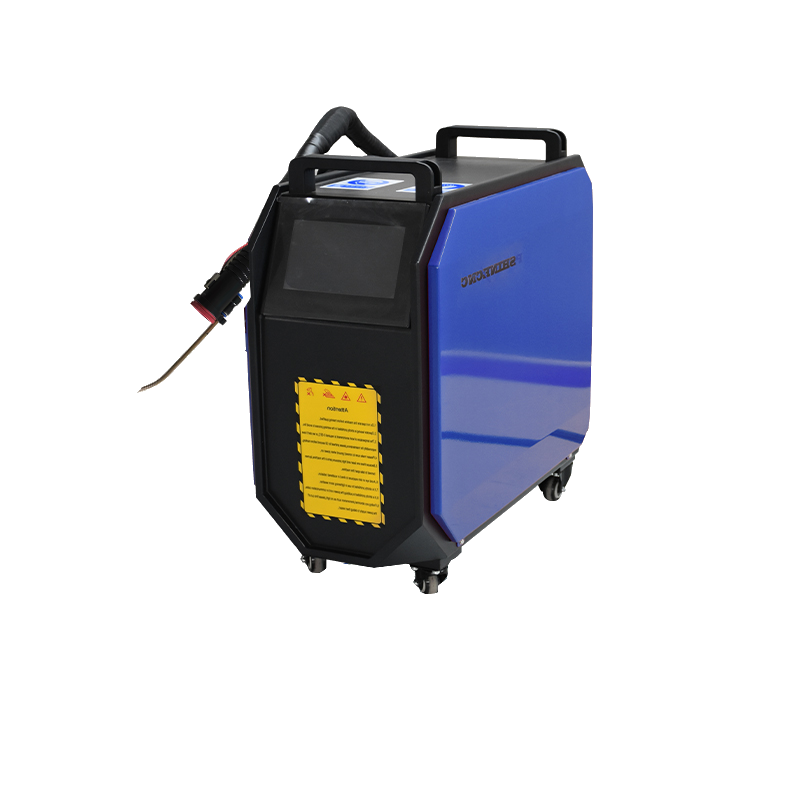 Nova Máquina de Solda a Laser  - Industrial Laser Repair avaliação e preço