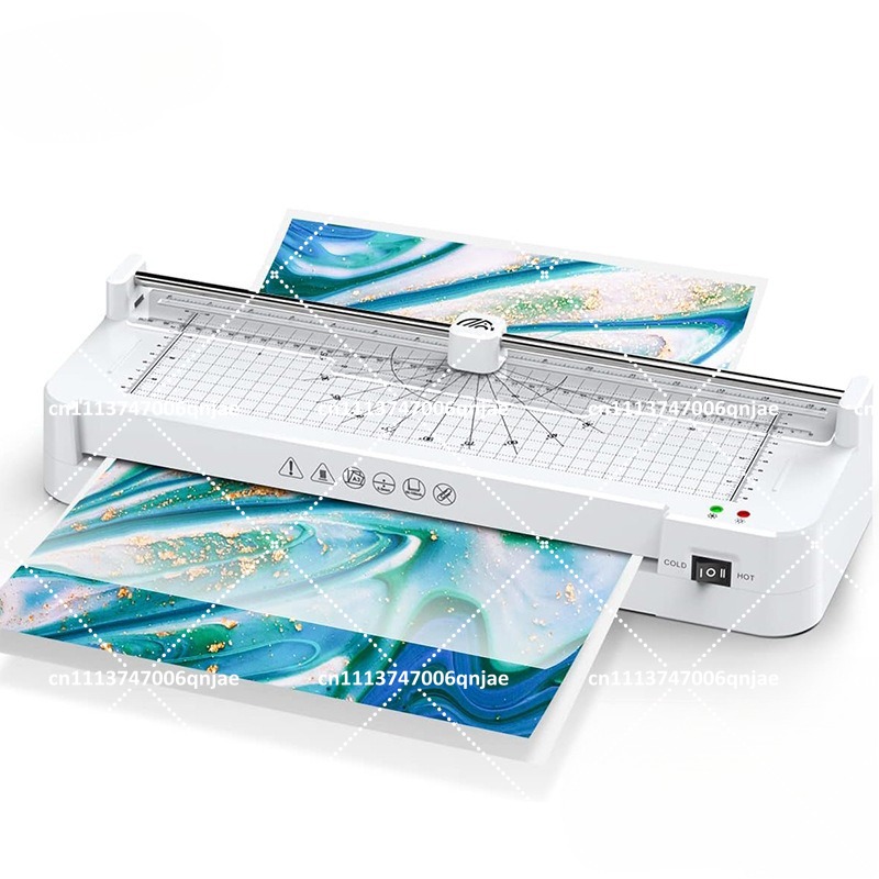 Laminadora A3 com Cortador Emb - Acrylic Cutting Machine avaliação e preço