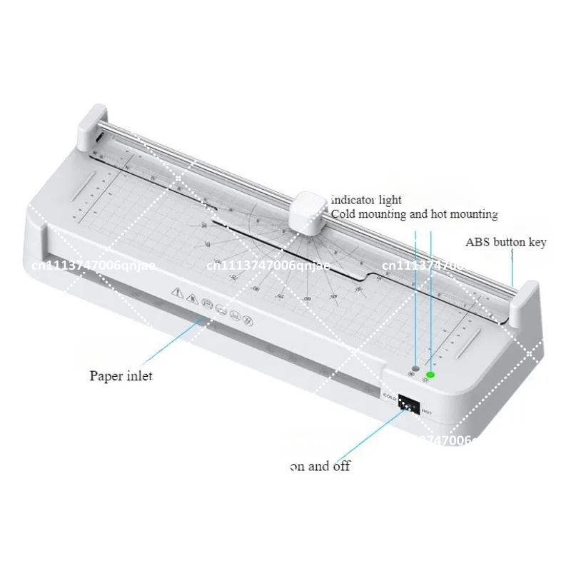 Laminadora A3 com Cortador Emb - Acrylic Cutting Machine avaliação e preço