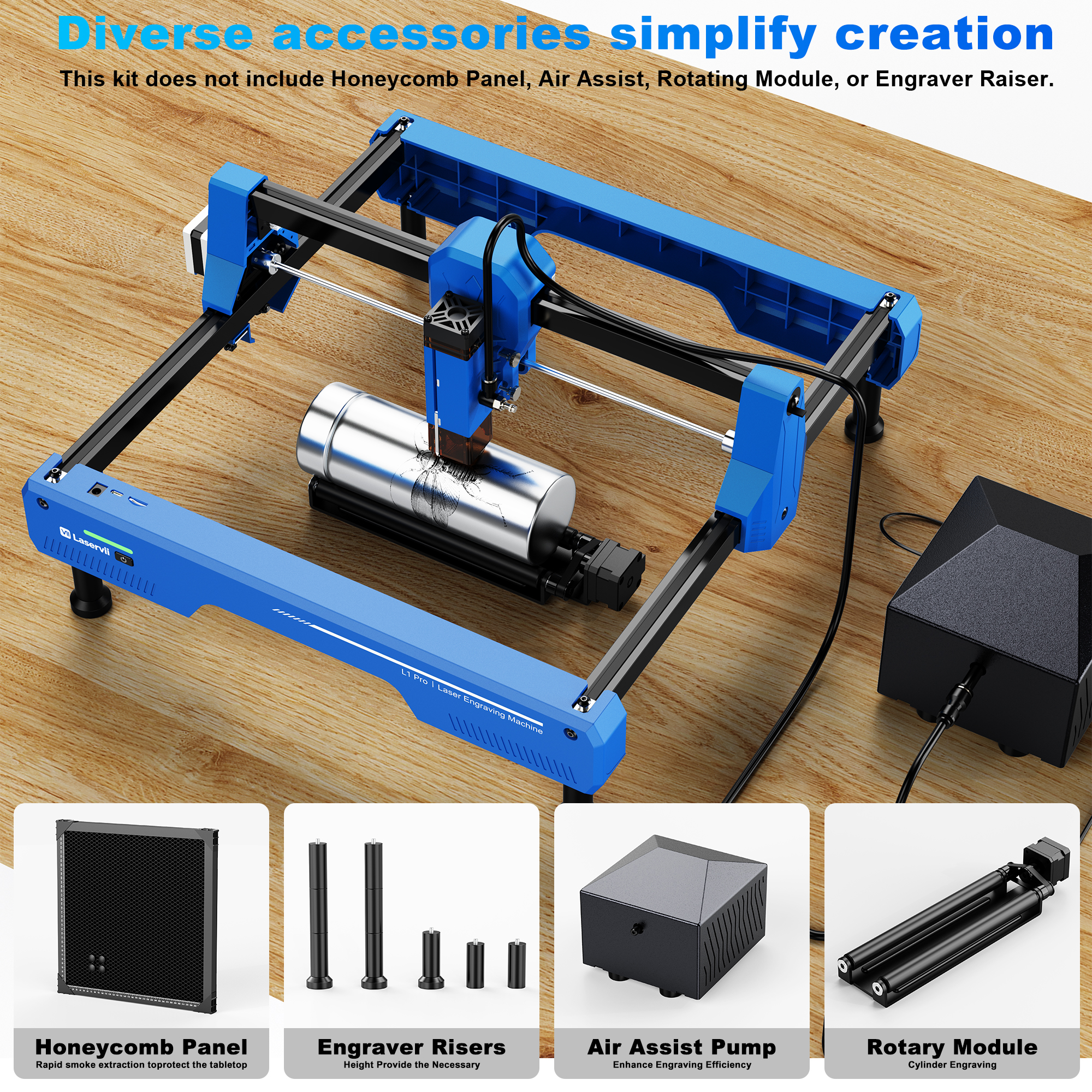 Máquina de Corte e Gravação a  - Industrial Laser Cutting Machine avaliação e preço
